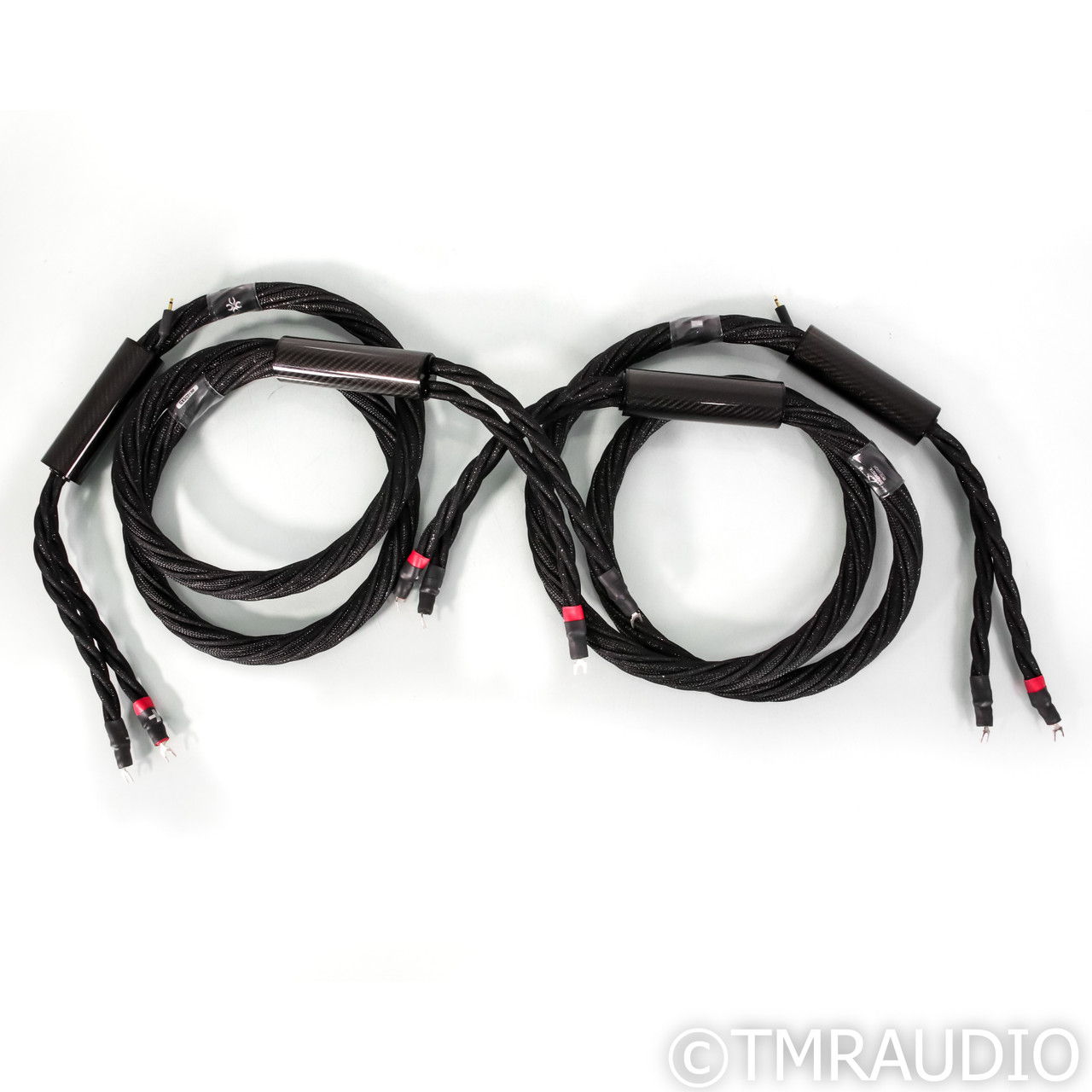 Synergistic Research Galileo SX Speaker Cables; 10ft Pa... 3