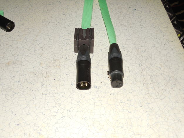 Black Shadow  AES/EBU XLR  Digital Audio Ribbon Cable (...