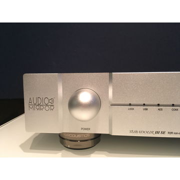 Audio Mirror DAC Tubadour III SE Signature Edition Non ...