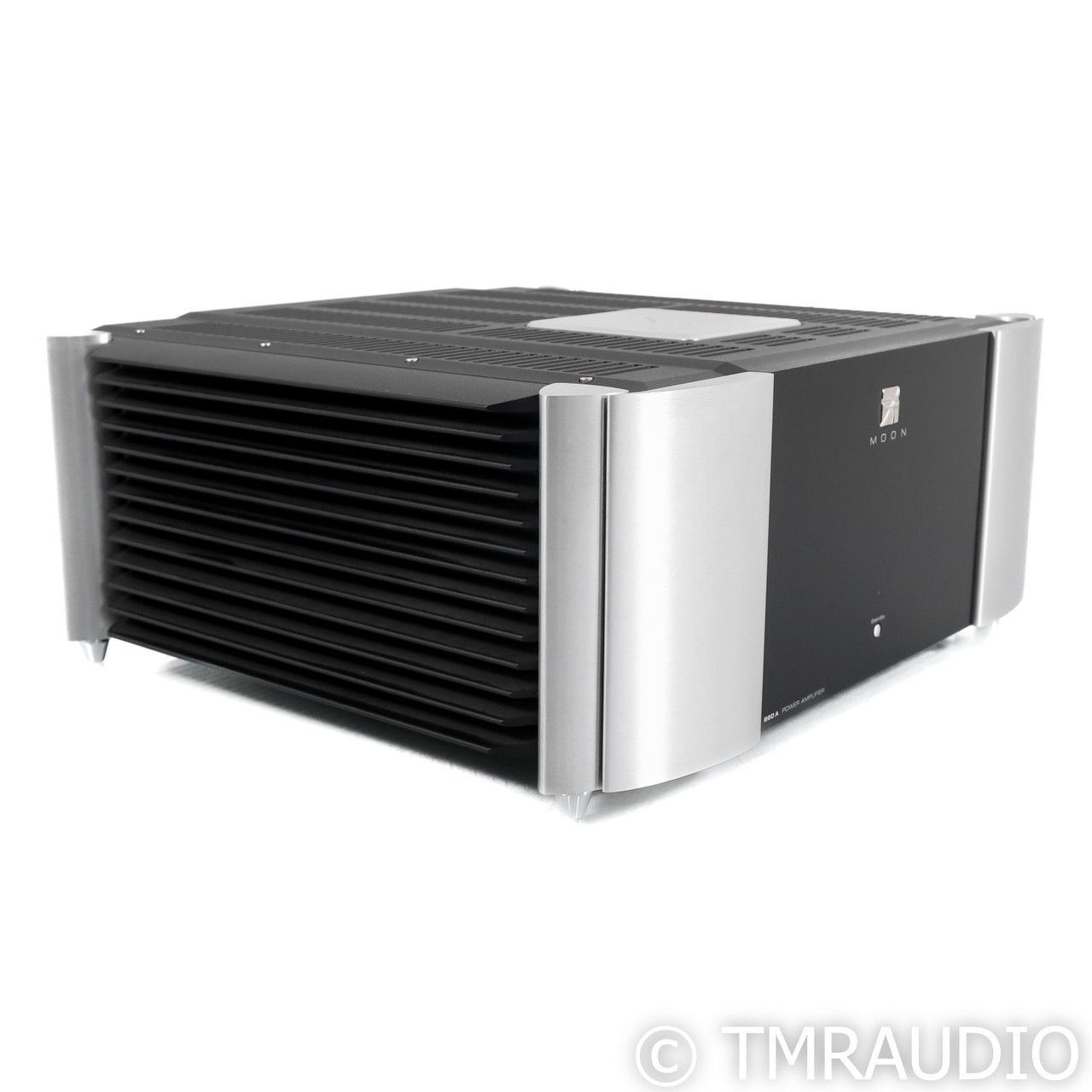 SimAudio Moon 860A v2 Stereo & Mono Power Amplifier (1/... 2