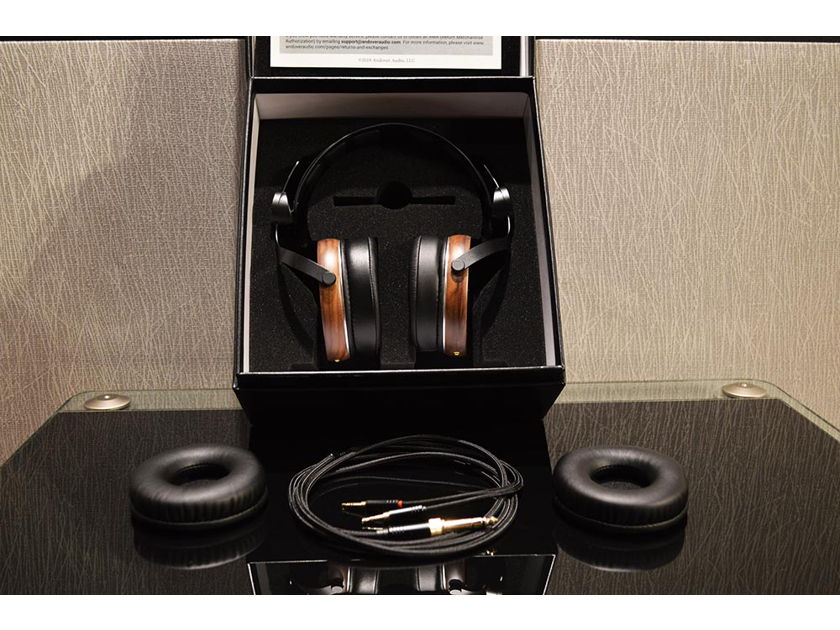 Andover PM-50 Planar Magnetic Headphones