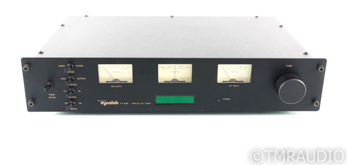 Magnum Dynalab FT-101A Vintage FM Tuner; FT101A (25585)