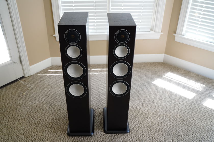 Monitor audio silver top 8