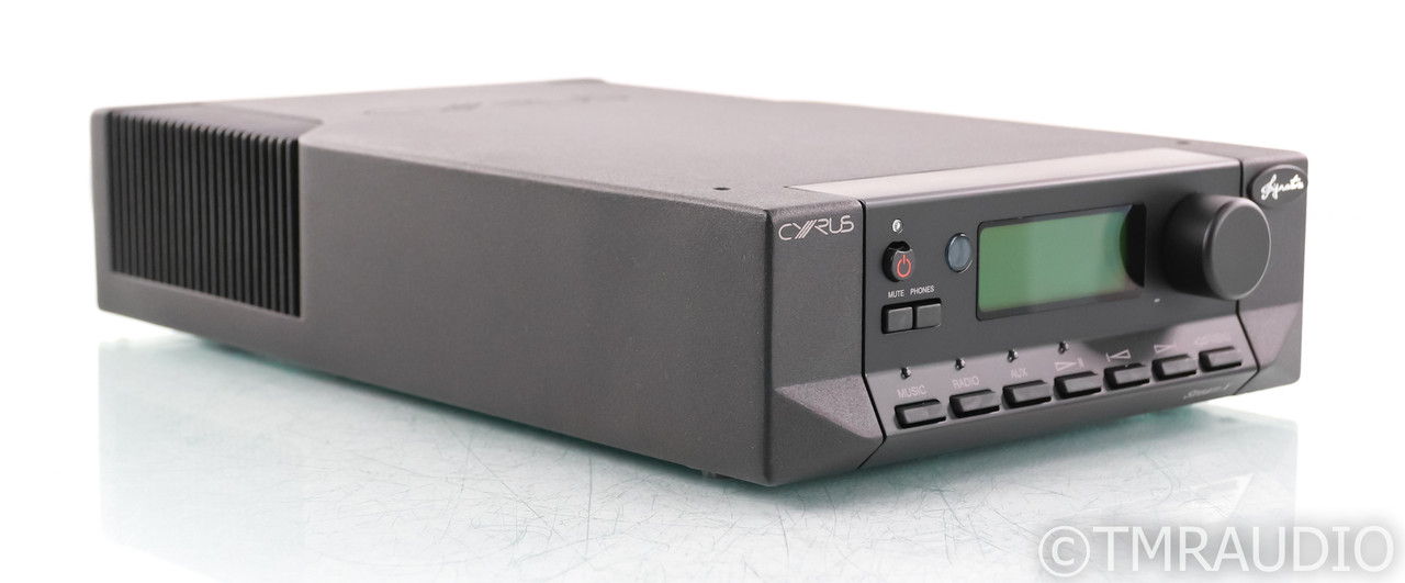 Cyrus Stream X2 Signature Network Streamer; Black (Open... 2