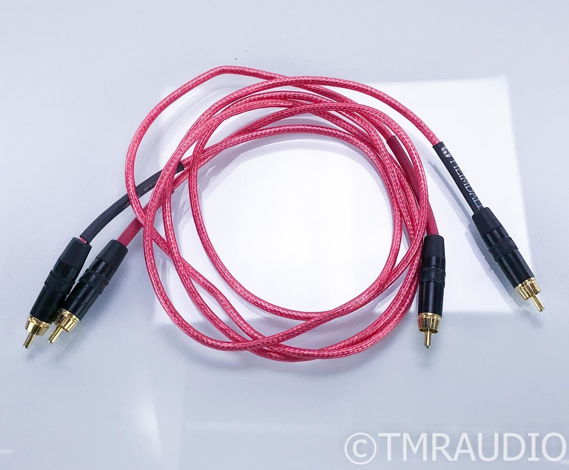 Nordost Heimdall RCA Cables; 1m Pair Interconnects (17137)