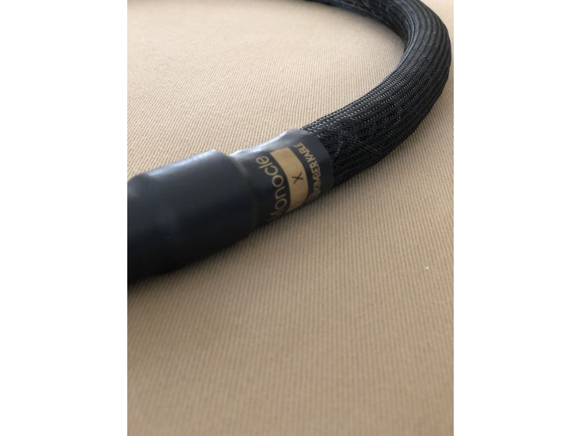 Kimber Kable Monocle X single cable 4ft