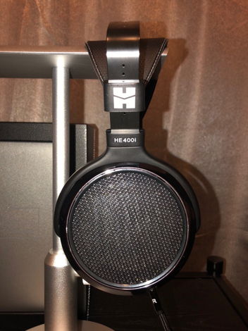 HiFi Man HE400i Headphones Brand New Opened for Picture...