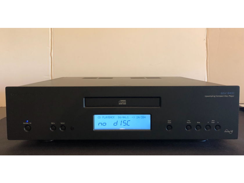 Cambridge Audio Azur 840C CD Player