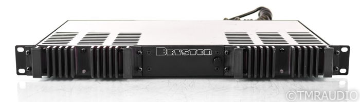 Bryston 2B Vintage Stereo Power Amplifier (31447)