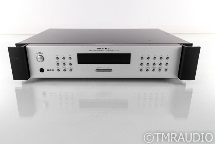 Rotel RT-1080 AM / FM Tuner; RT1080 (19899)