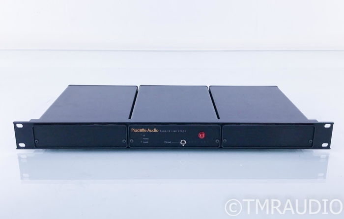 Placette Audio Passive Line Stage Stereo Preamplifier (...