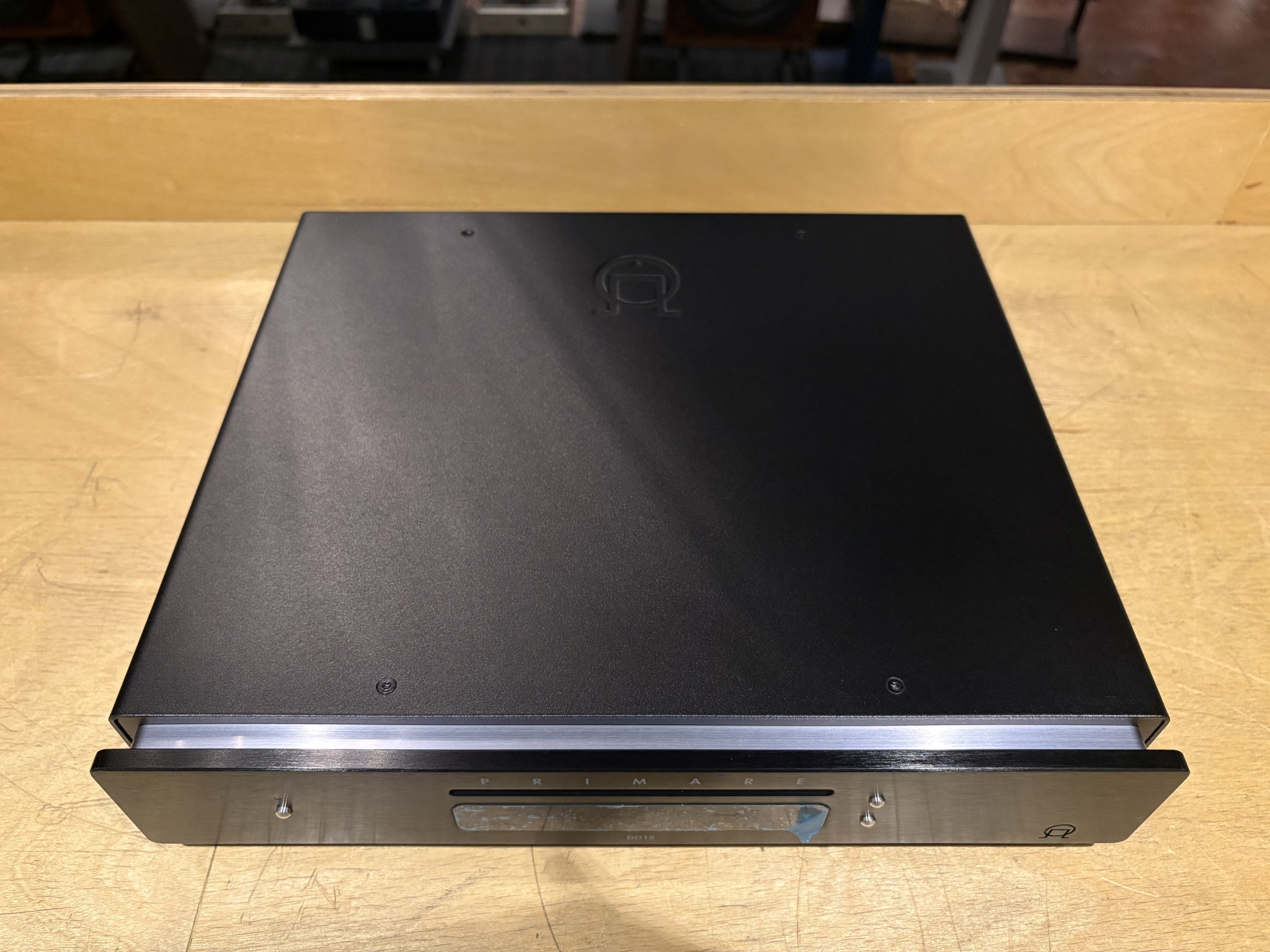 Primare DD15 CD Transport w/ Box, Manual & Remote - Min... 3