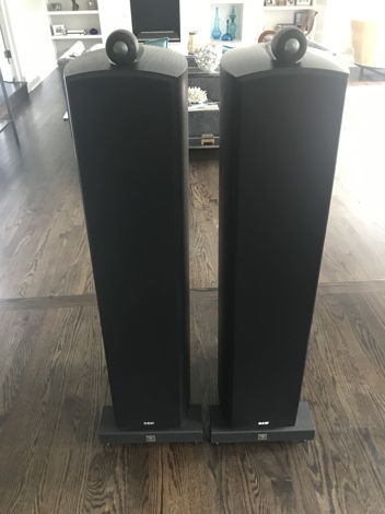 B&W (Bowers & Wilkins) Nautilus 804N with Sound Anchor ...