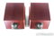 B&W CDM1SE Bookshelf Speakers; Red Ash Pair; CDM-1SE (2... 5