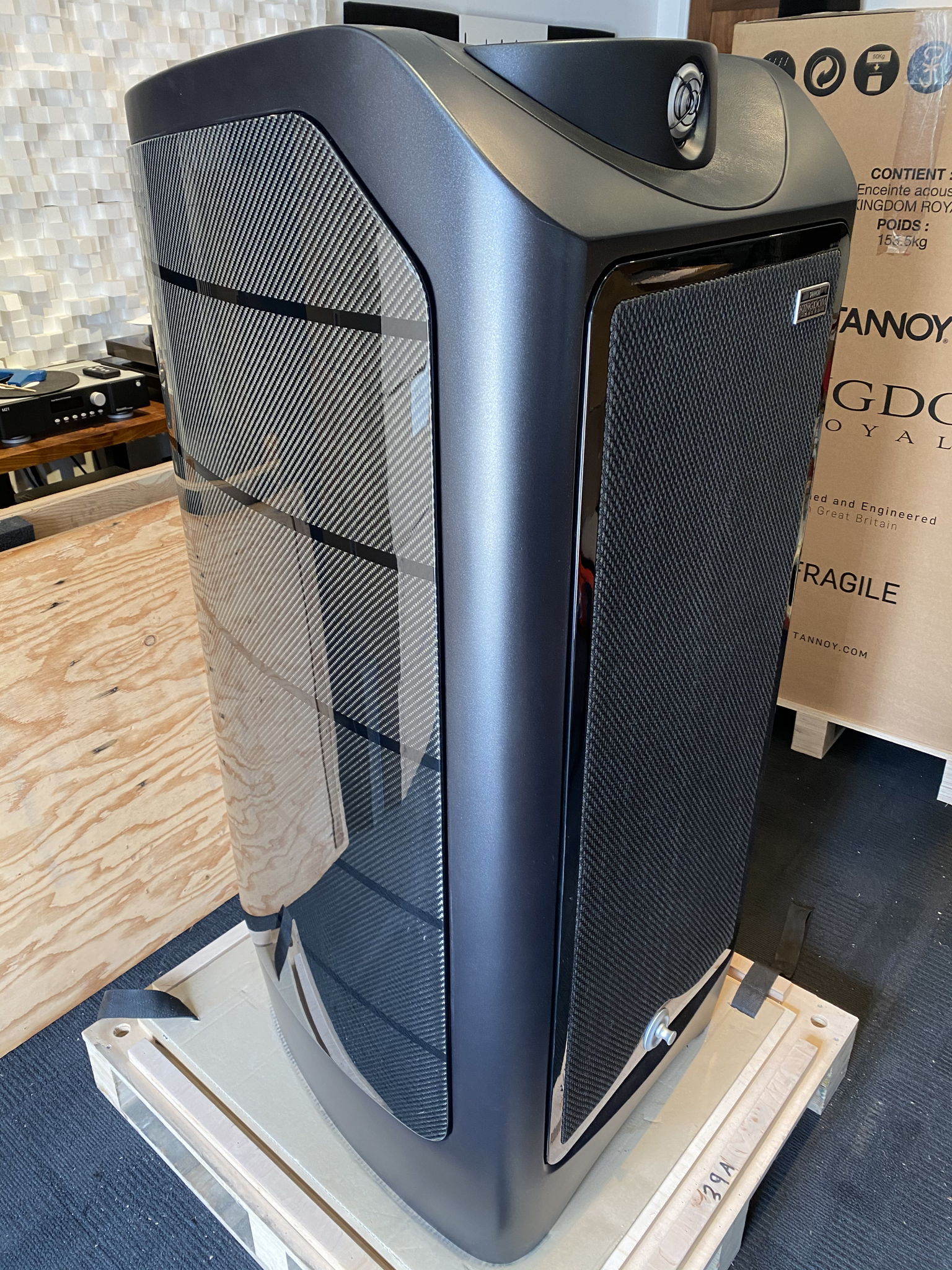 Tannoy kingdom store royal for sale