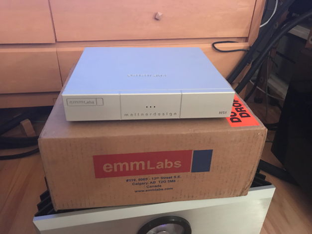 EMM Labs NS1 Streamer - NEW w Warranty!