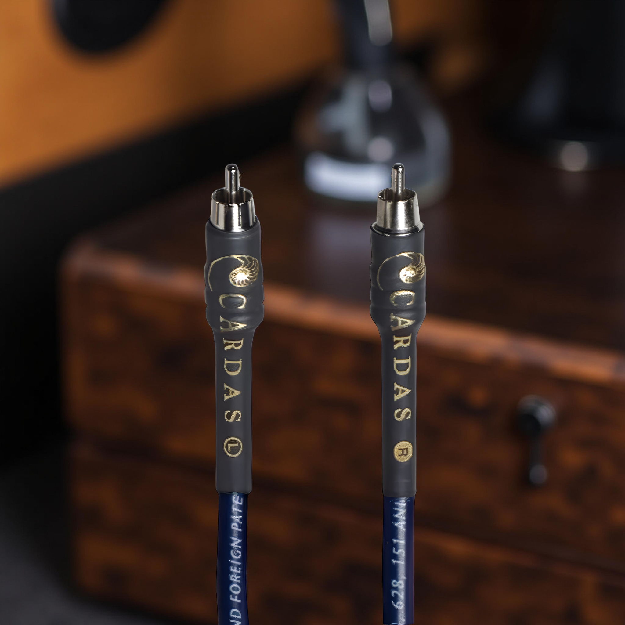 Cardas Audio Crosslink Interconnect Cable - 0.5 Meter (... 3