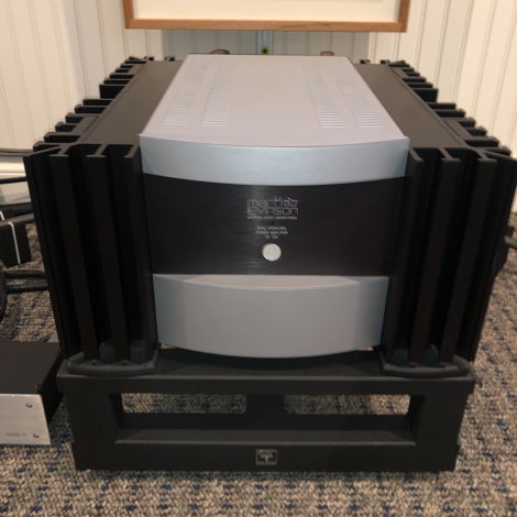 Mark Levinson No 333 with Sound Anchor Stand