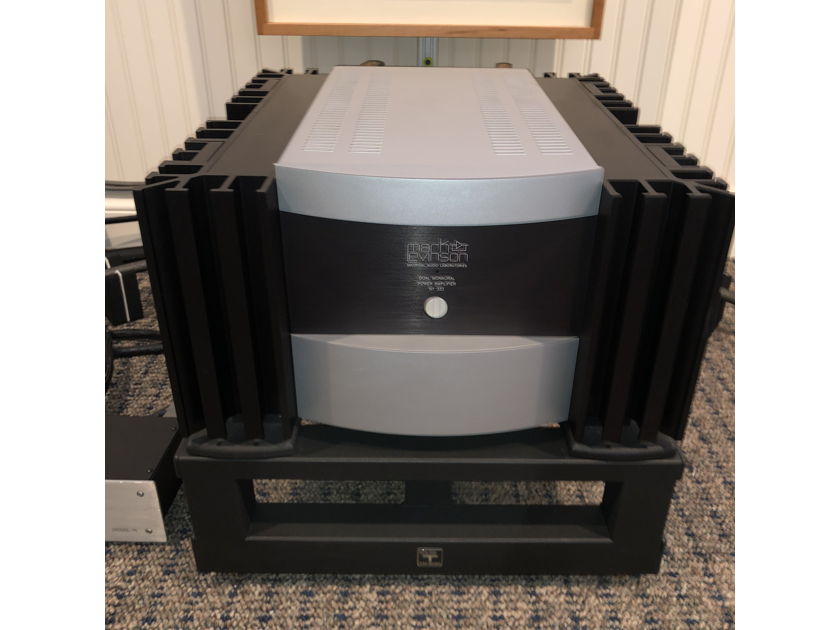 Mark Levinson No 333 with Sound Anchor Stand