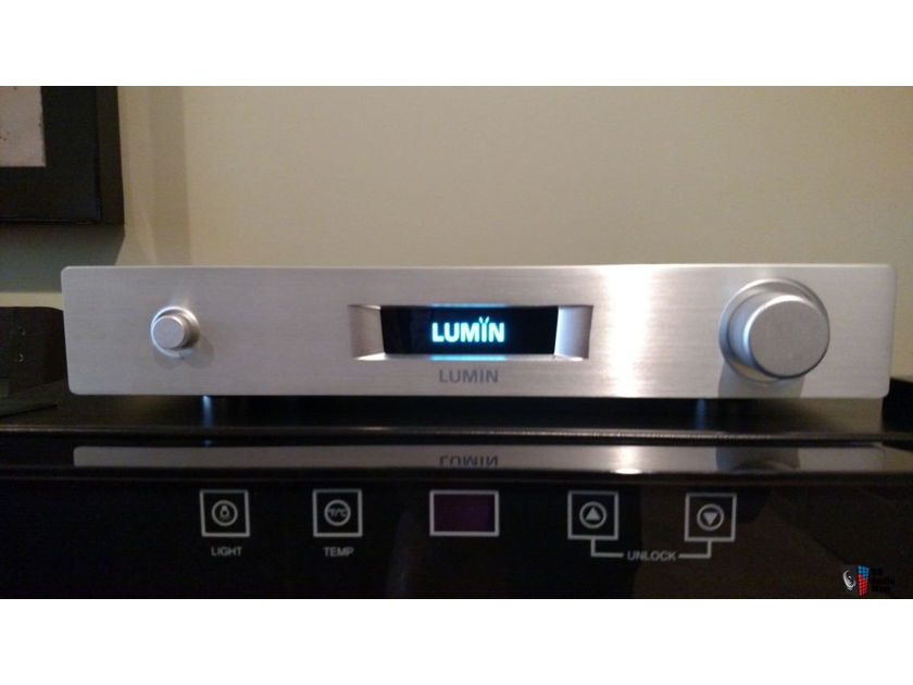 LUMIN M-1 Streamer