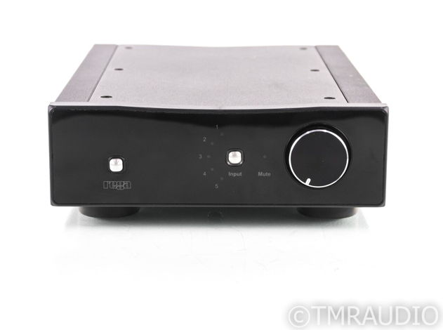 Rega Brio-R Stereo Integrated Amplifier; Remote; MM Pho...