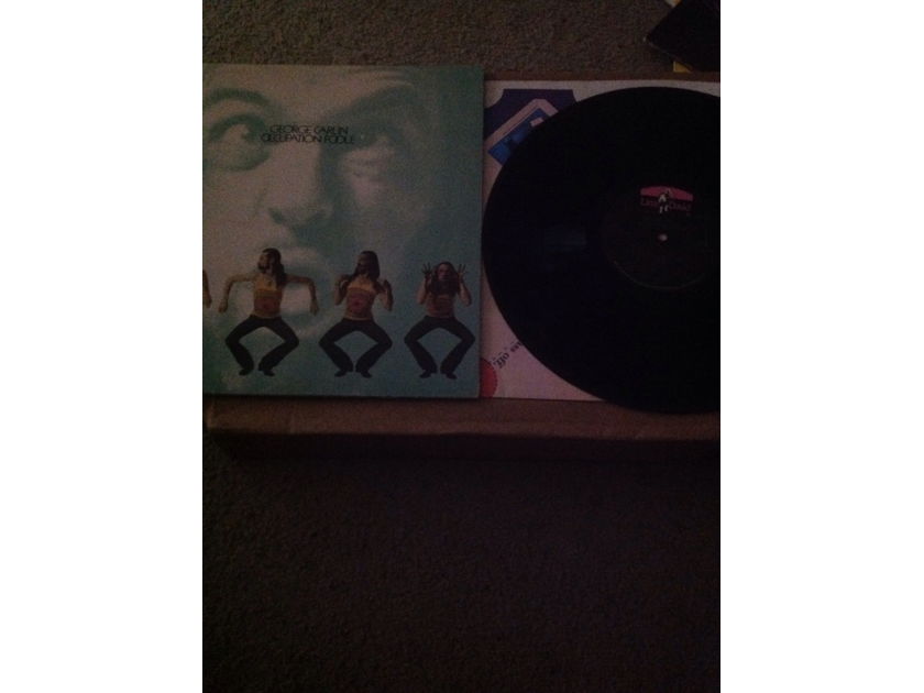 George Carlin - Occupation Foole Little David Records Vinyl NM