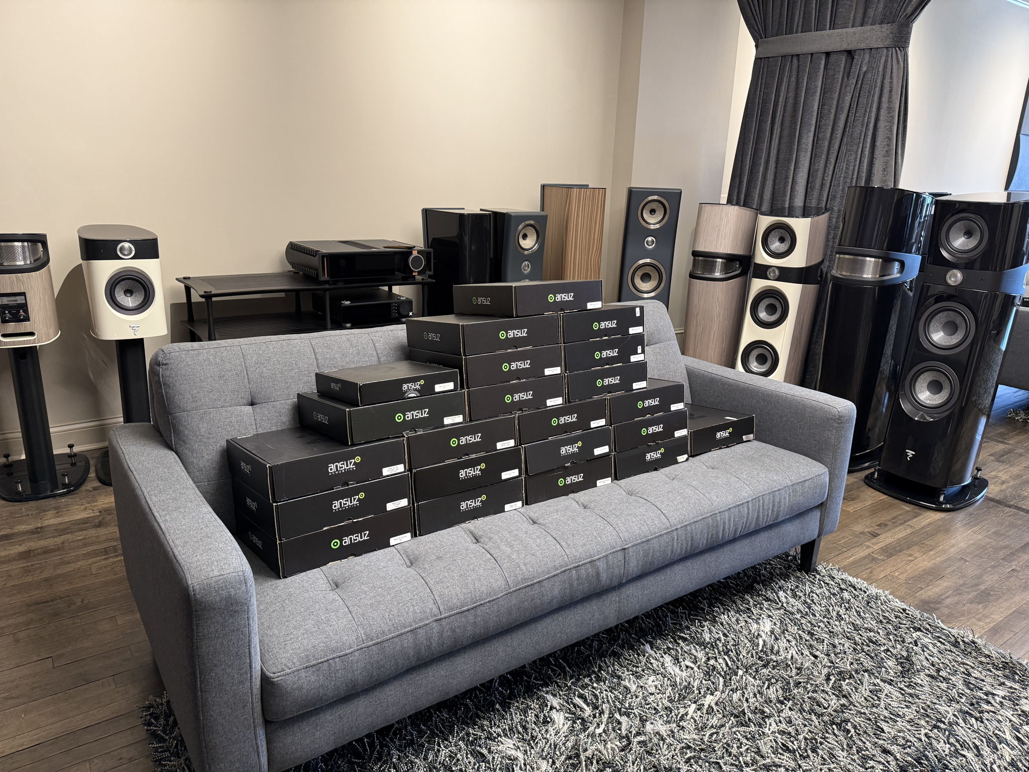 Ansuz - Gen. 2 Mainz, Digitalz, Speakz, & Signalz - Min... 4