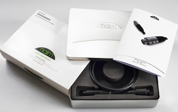 Naim HILINE Interconnect Cable