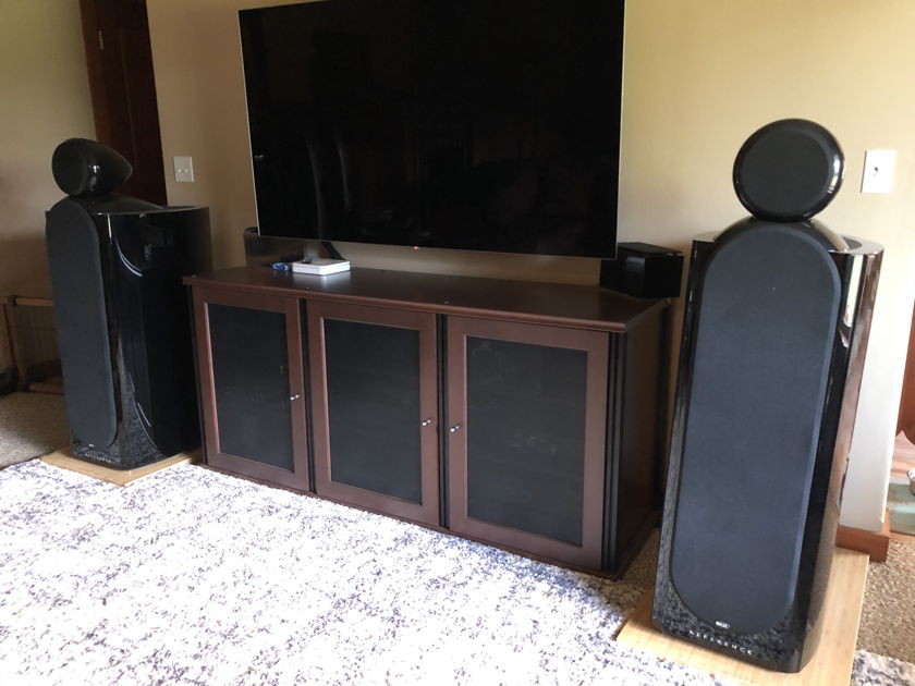 KEF 207/2 Reference
