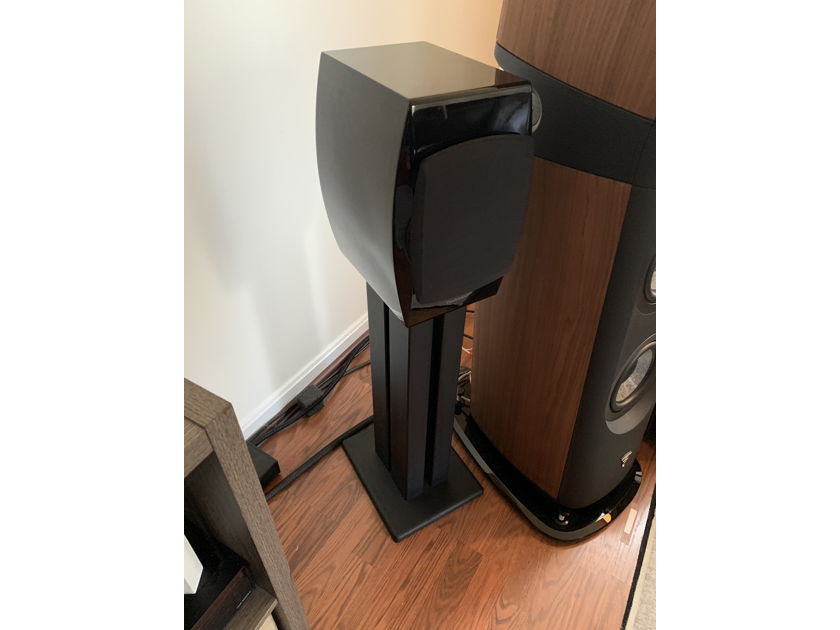 Technics SB-C700 Speakers w/Stands > Stereophile Class A > 9/10 Pristine