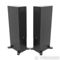 Linn Akurate 242 MkII Floorstanding Speakers; Black  (5... 2
