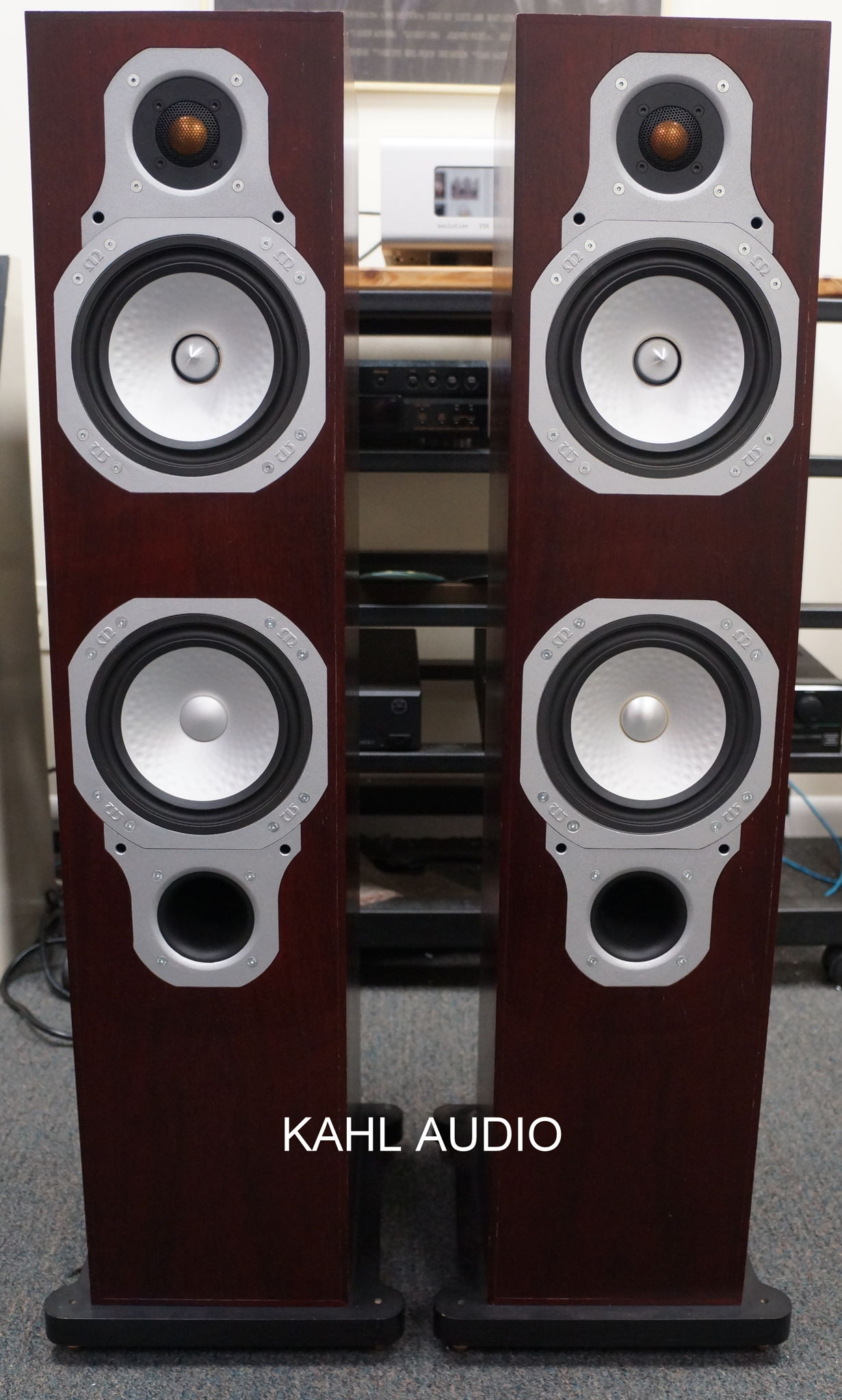 Monitor audio gold store gr20