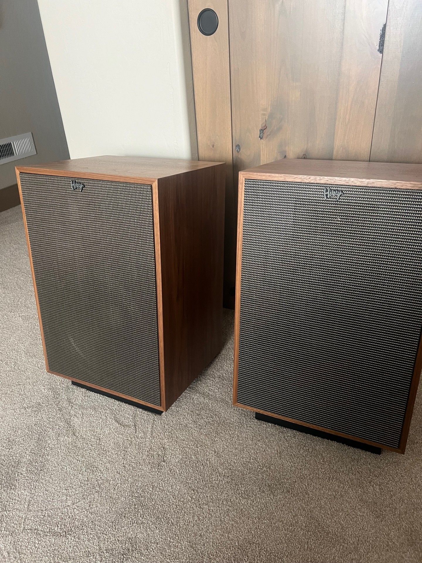 Klipsch Heresy IV