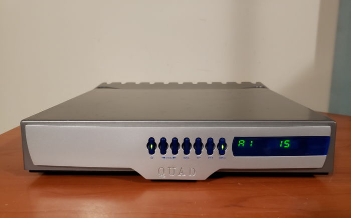 Quad 99 Stereo Preamplifier with Phono. Save Over 53%