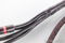 AudioQuest Rocket 33 Bi-Wire Speaker Cables; 8ft Pair (... 6