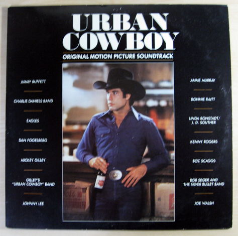 Urban Cowboy - (Original Motion Picture Soundtrack) - 1...