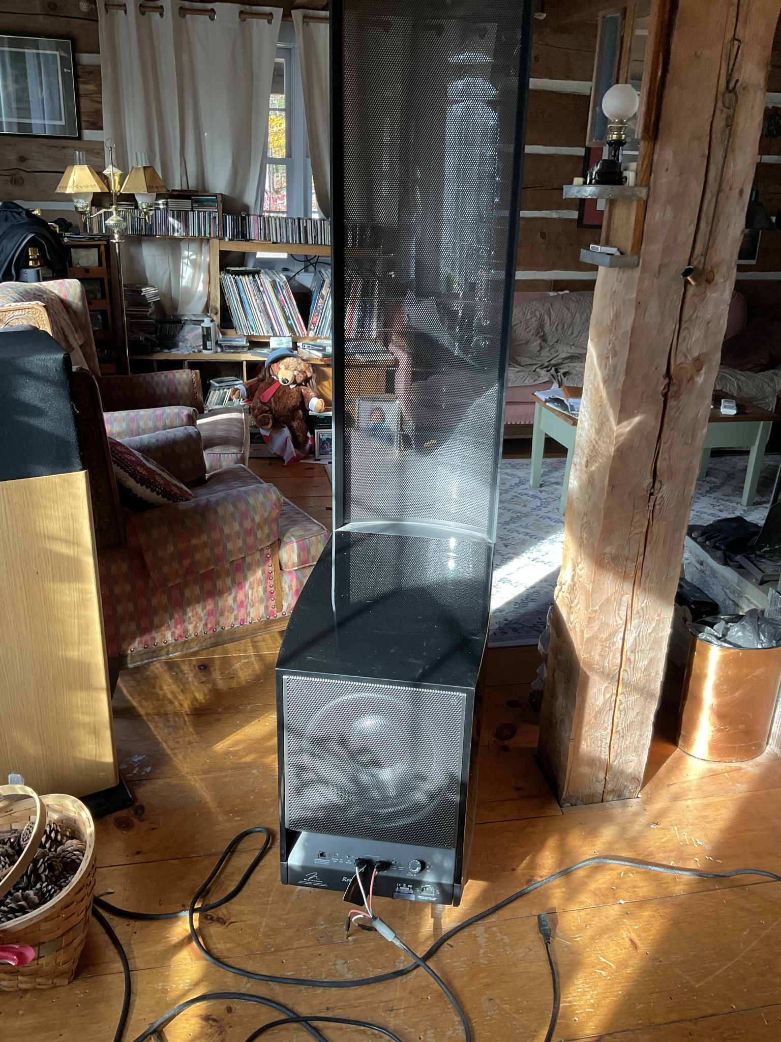 Martin Logan Renaissance ESL 15A   PRICE REDUCED! 3