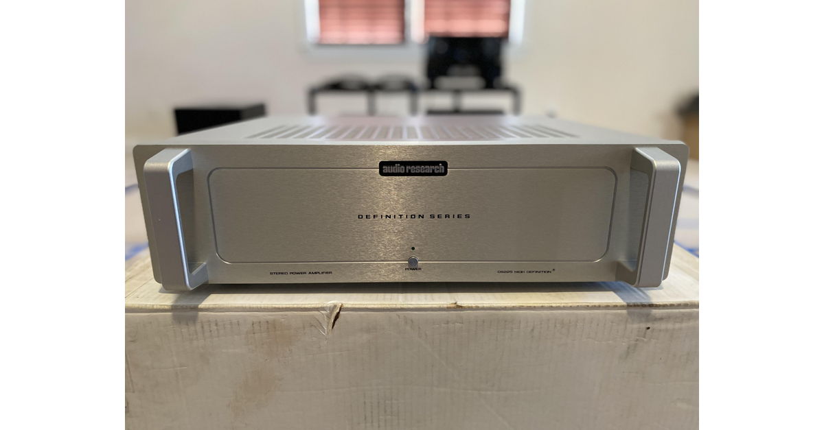 Audio Research DS225 For Sale | Audiogon
