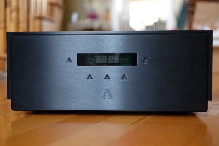 AESTHETIX ATLAS Stereo Amplifier (price dropped)