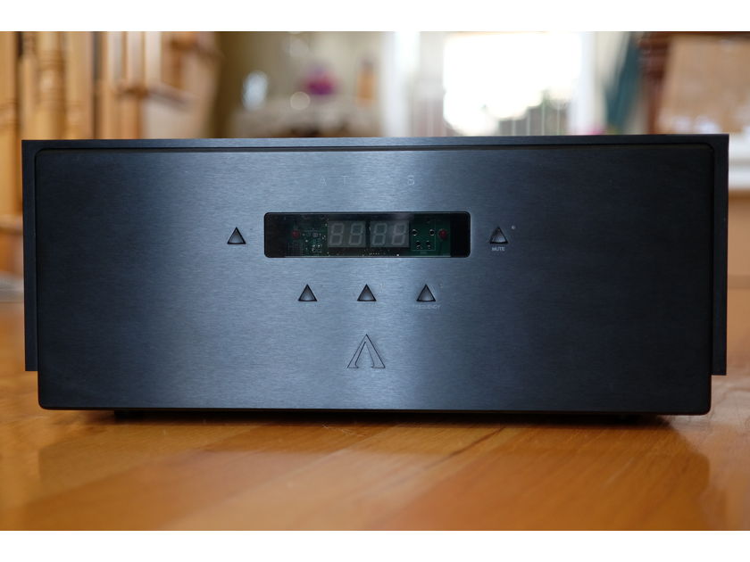 AESTHETIX ATLAS Stereo Amplifier (price dropped)