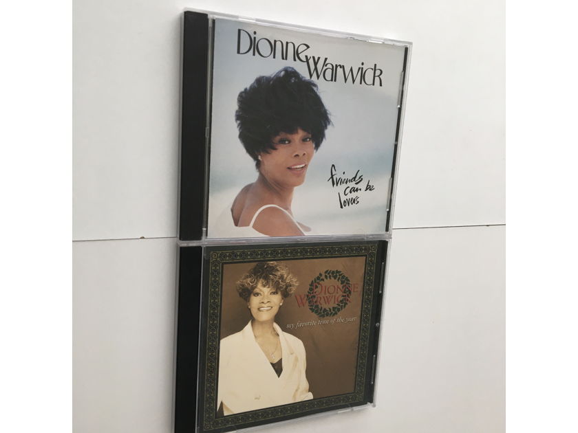 Dionne Warwick  2 cds