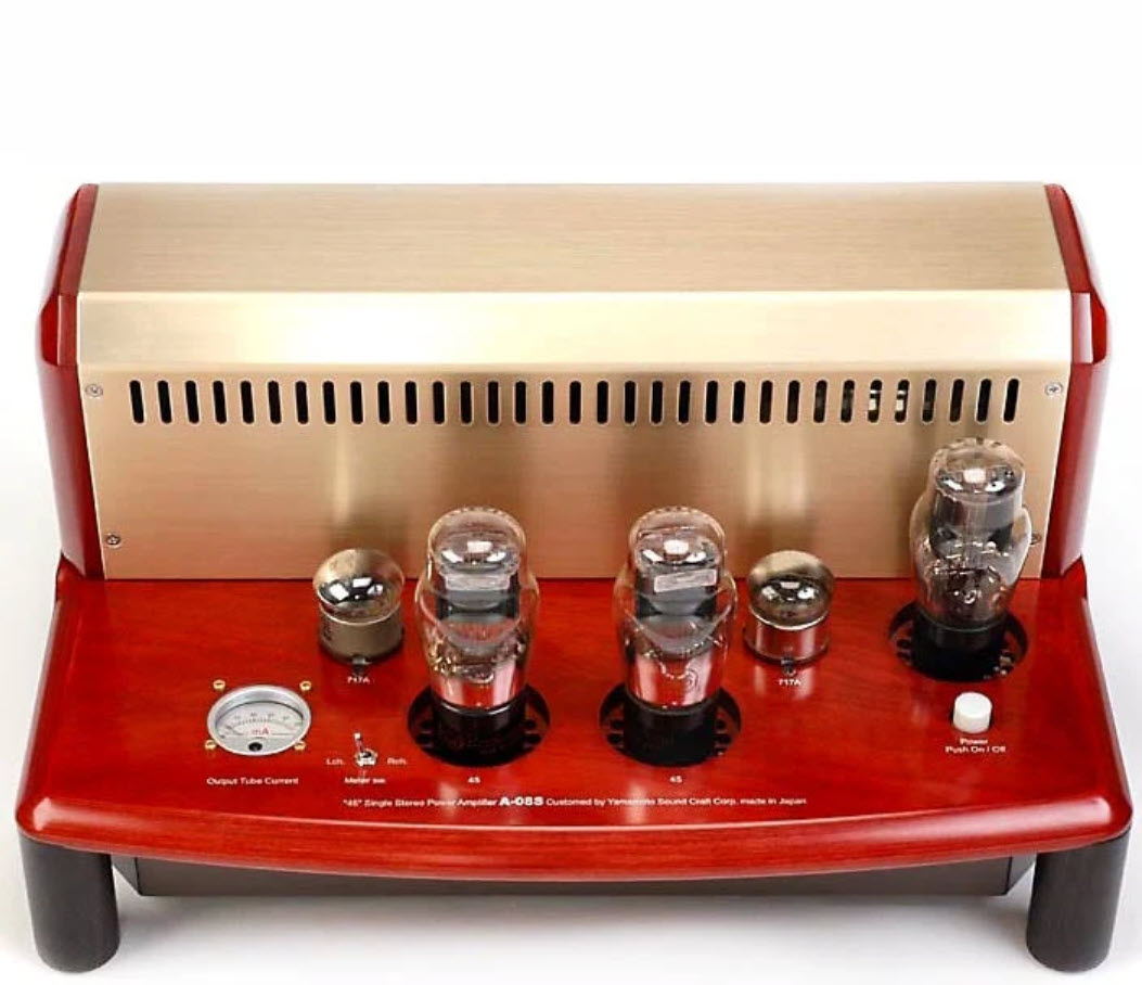 Yamamoto Sound Craft A-08S_Newly Built in  For Sale