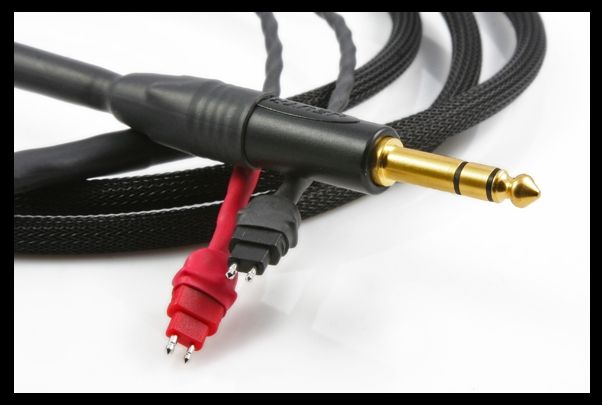 Signal Cable Inc. Sennheiser Upgrade Cable