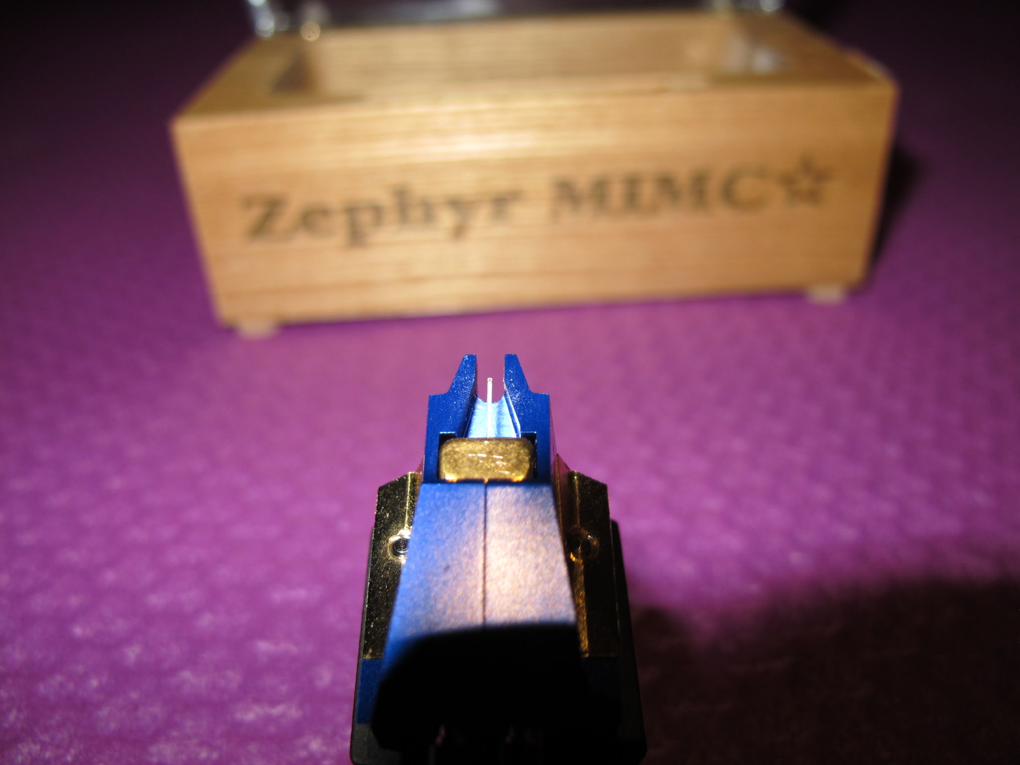 Soundsmith Zephyr MIMC star ES 2