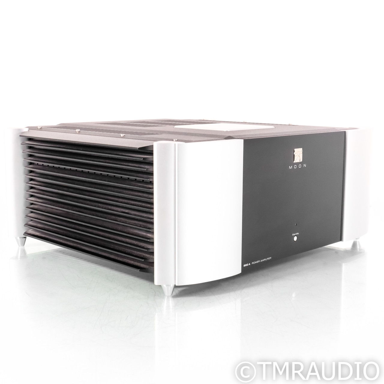 SimAudio 860A V1 Stereo Power Amplifier (68213) 2