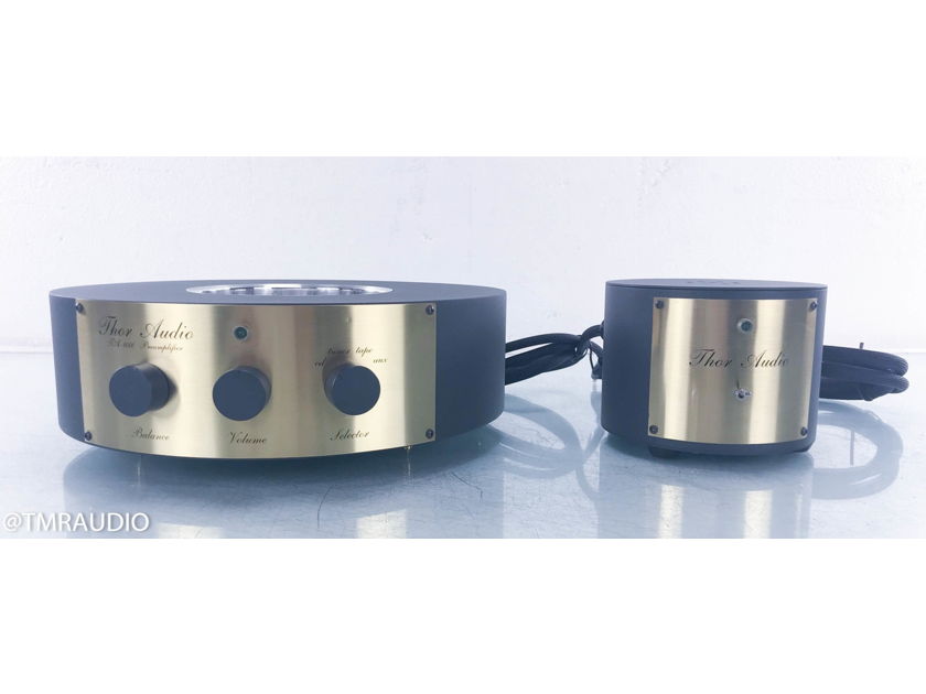 Thor Audio TA-1000 Stereo Preamplifier MKII TA1000 Mk. 2 (14342)