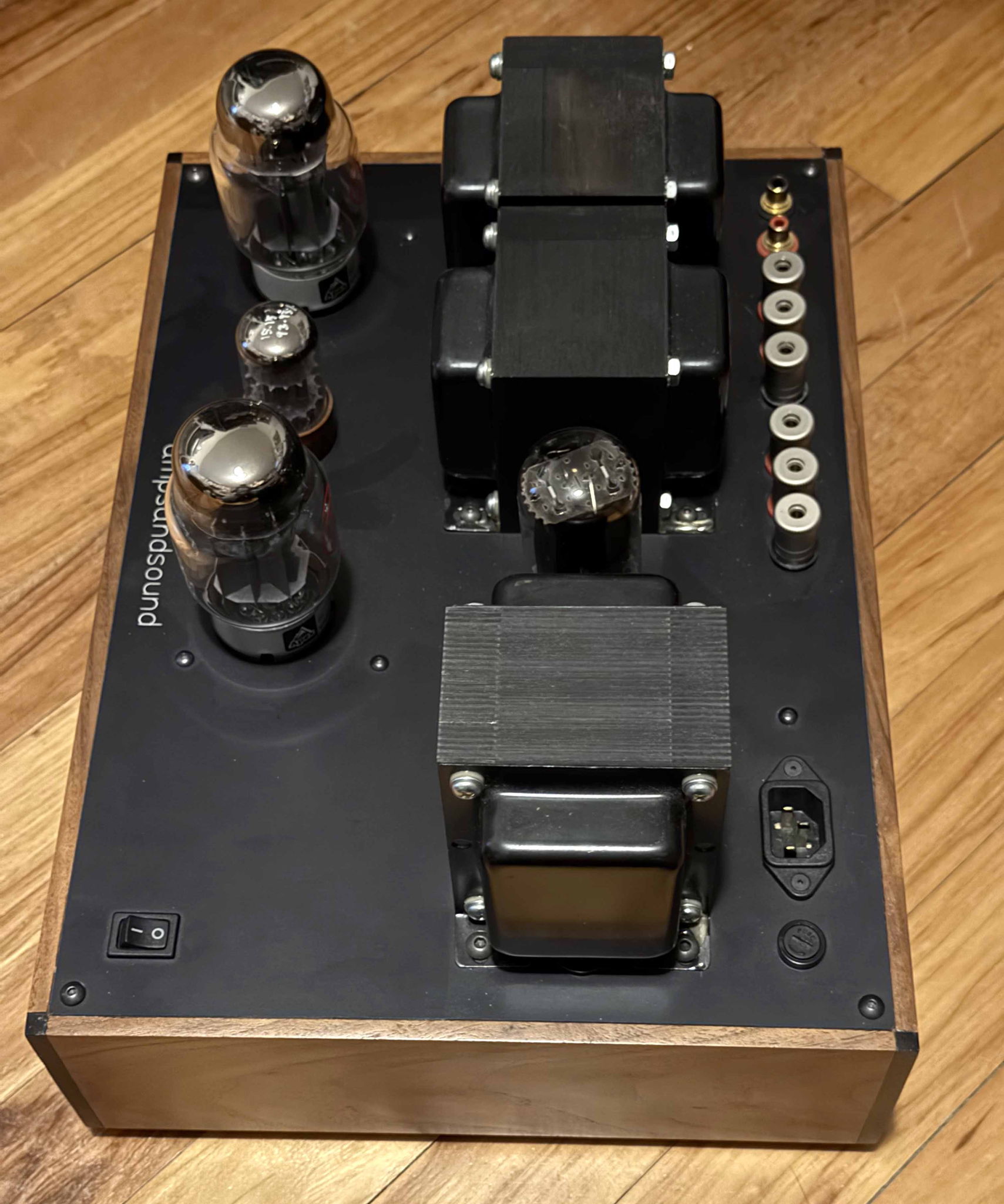 ampsandsound Bigger Ben “Speaker Only” Amp (Rare) 2