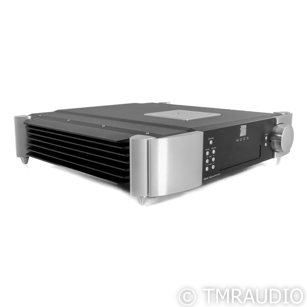 SimAudio Moon 740P Stereo Preamplifier (66402) 2