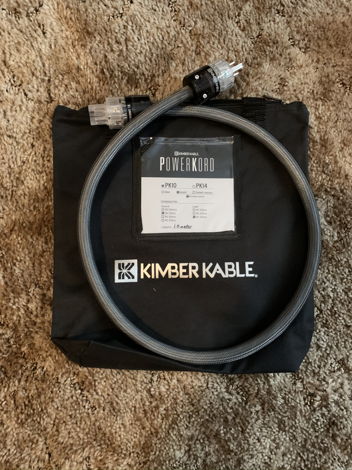 Kimber Kable PK10 Ascent