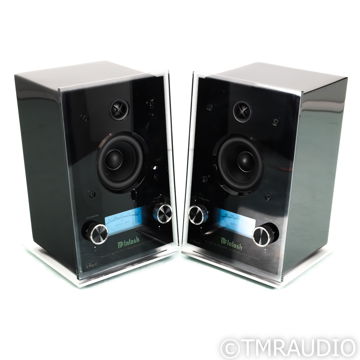 McIntosh RS100 Wireless Streaming Speakers; Pair (83555)